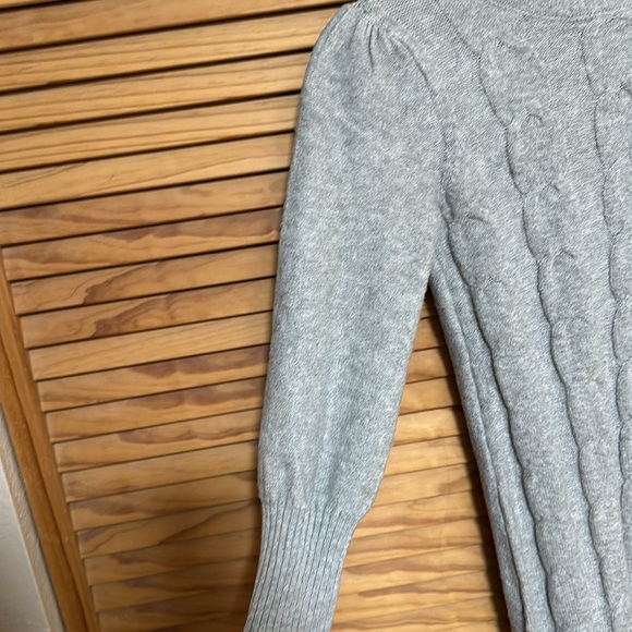 Cute soft long sweater - Picture 3 of 7